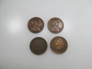 Indian Head Cent