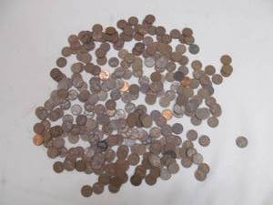 Wheat Back Cent