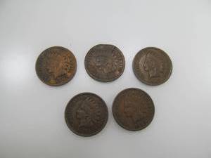 Indian Head Cent