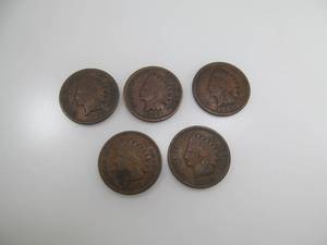 Indian Head Cent