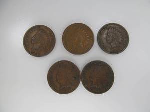 Indian Head Cent
