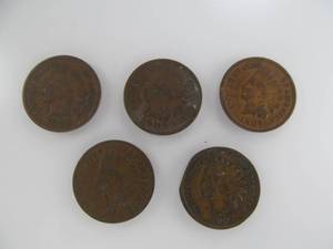 Indian Head Cent
