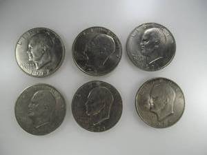 Eisenhower Dollar