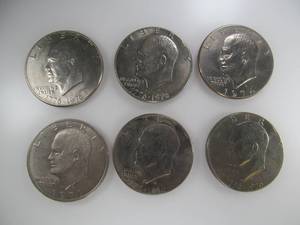 Eisenhower Dollar