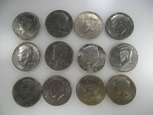 Kennedy Half Dollar
