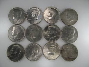 Kennedy Half Dollar