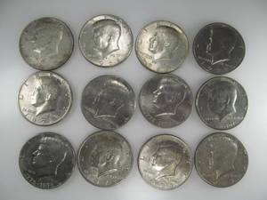 Kennedy Half Dollar