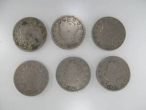 V Nickle