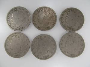 V Nickle