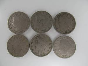 V Nickle