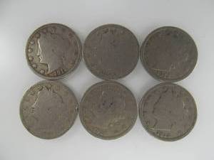 V Nickle