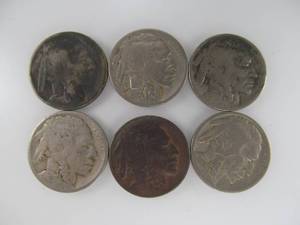 Buffalo Nickle