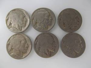 Buffalo Nickle