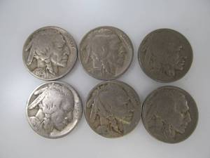 Buffalo Nickle