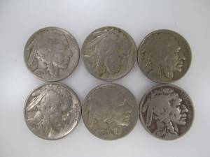 Buffalo Nickle