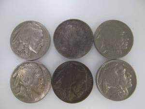 Buffalo Nickle