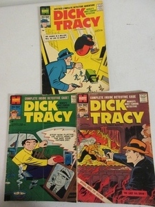 lot 403 image: DICK TRACY COMICS 19581959