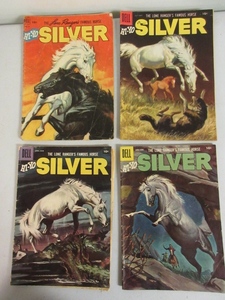 lot 405 image: HI-YO SILVER COMICS