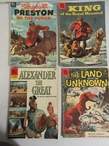 lot 414 image: ASSORTED DELL PUBLICATIONS