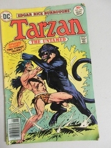 lot 423 image: TARZAN, THE LINE OF DC SUPER-STARS BY NATIONAL PERIODICAL PUBLICATIONS