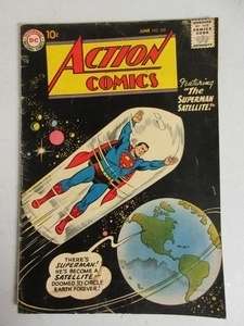 lot 441 image: DC COMICS ACTION COMICS NO. 229