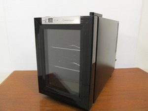lot 64 image: Working Wine Bottle Refrigerator