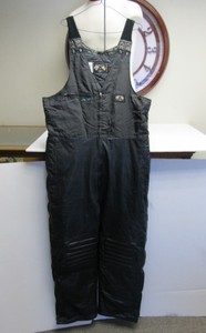 lot 124 image: Pair of WARM GEAR Mens Snowmobile Racing Snow Pants - Size L