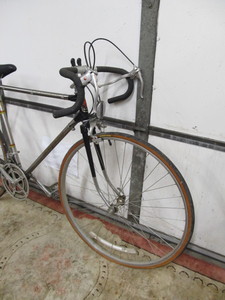 lot 241 image: Bridgestone KABUKI Submariner Bicycle