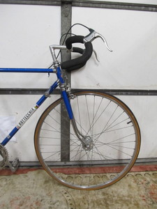 lot 242 image: Vintage BOTTECCHIA Italian Road Bicycle
