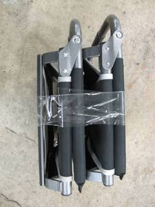 lot S22 image: Pair of Cascade Mountain Tech Stadium Seats for Bleachers
