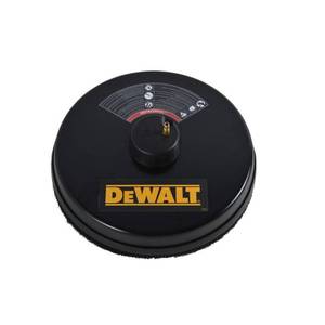 lot S48 image: DEWALT 3,400 PSI Surface Cleaner