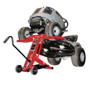 lot S39A image: MoJack HDL 500 Lawn Mower Lift
