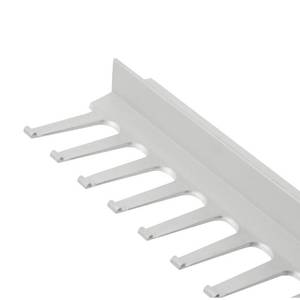 lot S108 image: Razor-Back 36 in. Aluminum Landscape Rake