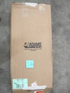lot S76 image: Adams Manufacturing Quik-Fold Portobello Resin Plastic Outdoor Lawn Chair