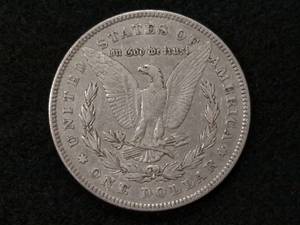 lot 5 image: 1878 7TF Rev 78 Morgan Silver Dolla...