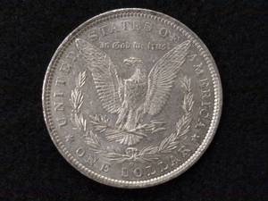 lot 16 image: 1882 O High Grade Morgan Silver Dol...