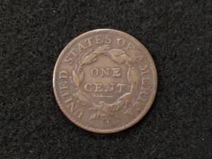 lot 141 image: 1816 Large Cent...
