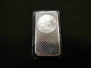 lot 149 image: 10 Ounce .999 Silver Bar...