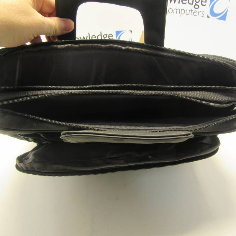 lot 87 image: Laptop Bag - Dell Multi Compartments