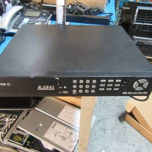 lot 8 image: TSM DIGITAL VIDEO RECORDER H.264