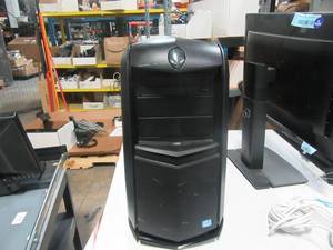 lot 41 image: Alienware Desktop Intel Core I7 3.7GHz Gaming PC Let the fun begin