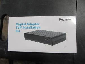 lot 48 image: Mediacom Digital Adapter New