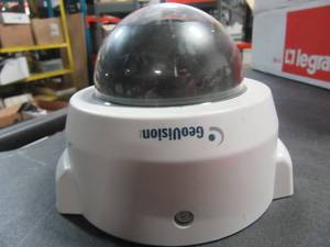 lot 50 image: GEO VISION CEILING CAMARA Working