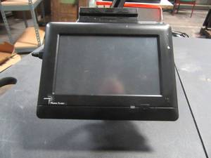 lot 55 image: Pharos Systems Credit Card Machine wstand