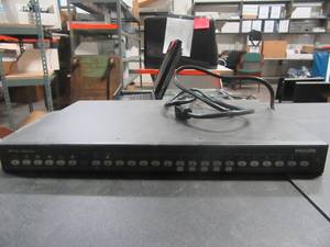 lot 68 image: Phillips Video Multiplexer 16-Channel