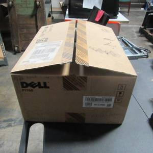 lot 89 image: New in box Dell Monitor  Dell PN OC2JMK