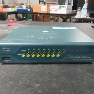 lot 95 image: Cisco ASA5505 Firewall