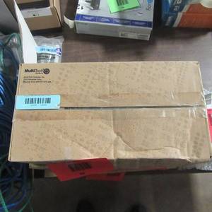 lot 84 image: MultiTech Systems V.92 Modem  New Model MT5600BA