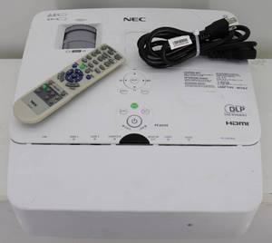 NEC NP-PE401H HDMI Projector
