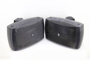 Yamaha Outdoor Speakers